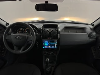 Фото LADA Largus II с пробегом