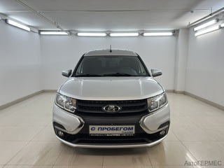 Фото LADA Largus II с пробегом