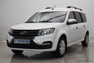 Фото LADA Largus II с пробегом