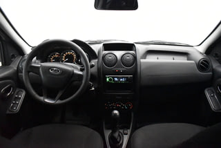 Фото LADA Largus II с пробегом