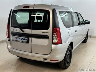 Фото LADA Largus II с пробегом