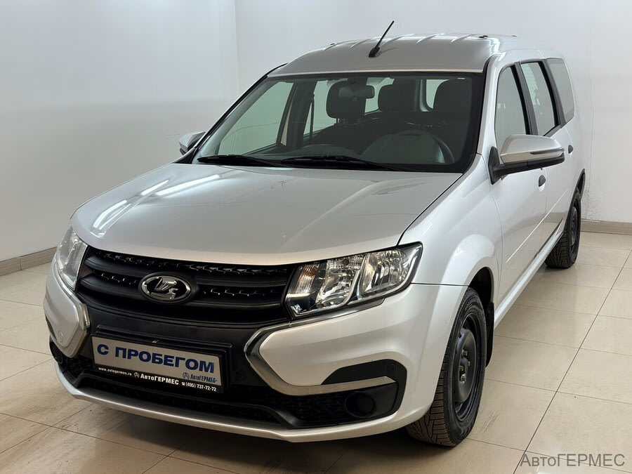Фото LADA Largus II с пробегом | №1