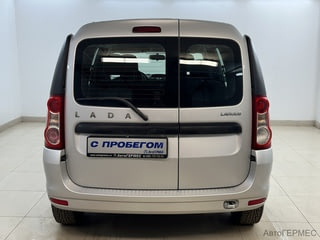 Фото LADA Largus II с пробегом