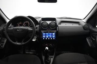 Фото LADA Largus I Рестайлинг с пробегом