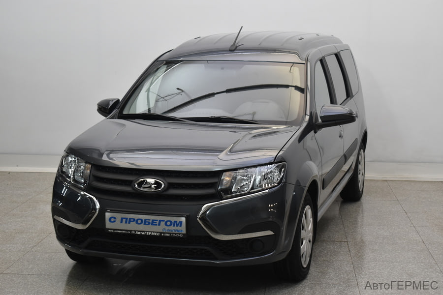 Фото LADA Largus I Рестайлинг с пробегом | №1