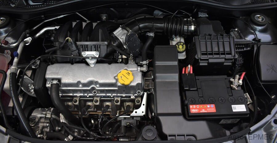 Фото LADA Largus I Рестайлинг с пробегом | №14