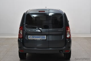 Фото LADA Largus I Рестайлинг с пробегом