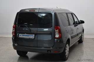 Фото LADA Largus I Рестайлинг с пробегом