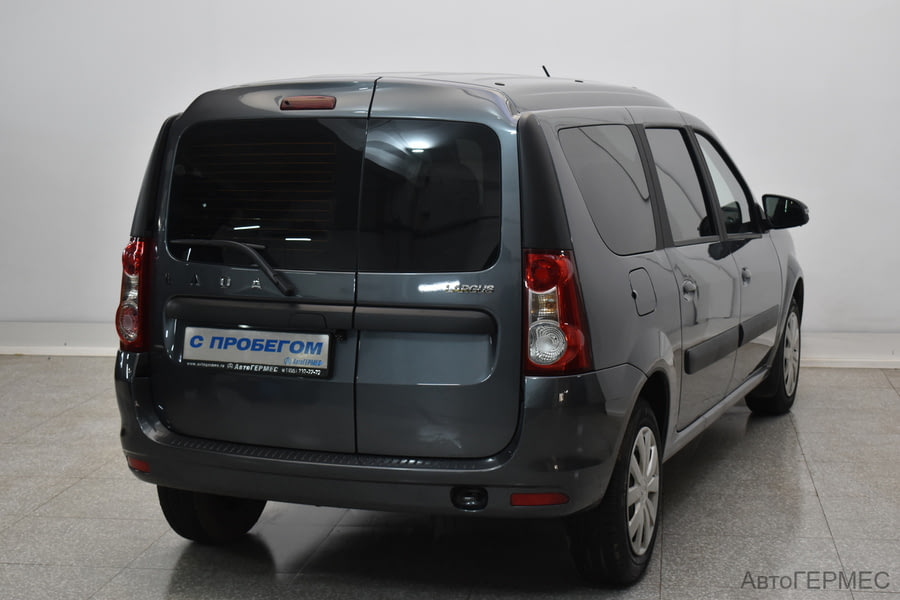 Фото LADA Largus I Рестайлинг с пробегом | №4