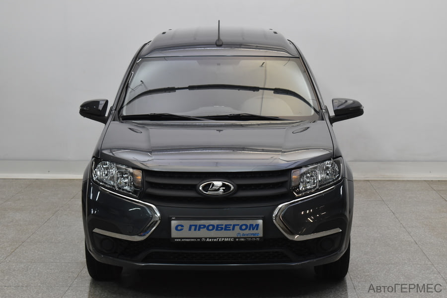 Фото LADA Largus I Рестайлинг с пробегом | №2