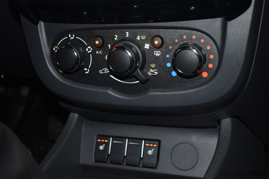 Фото LADA Largus I Рестайлинг с пробегом | №7