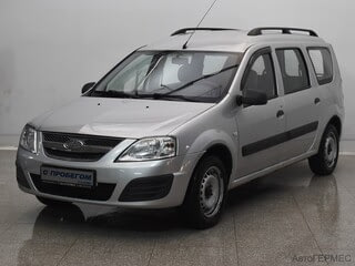 Фото LADA Largus I с пробегом
