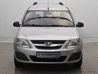 Фото LADA Largus I с пробегом