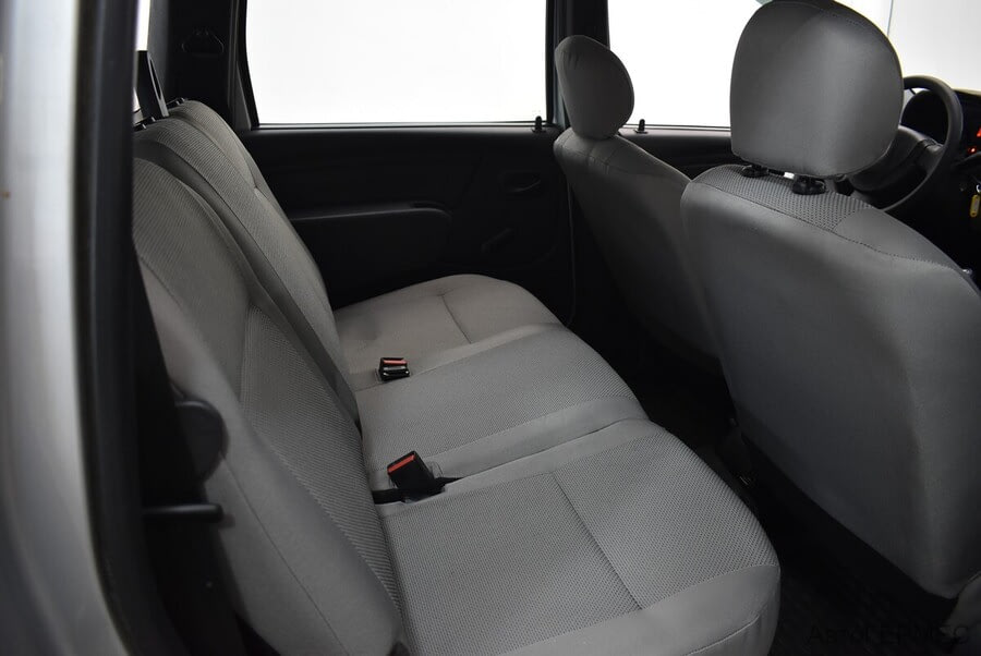 Фото LADA Largus I с пробегом | №10