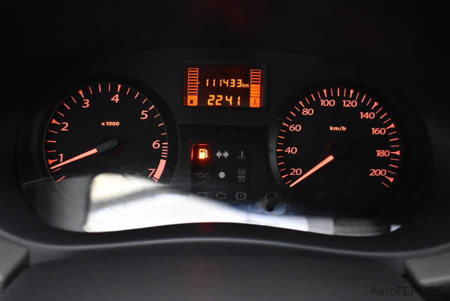 Фото LADA Largus I с пробегом | №6