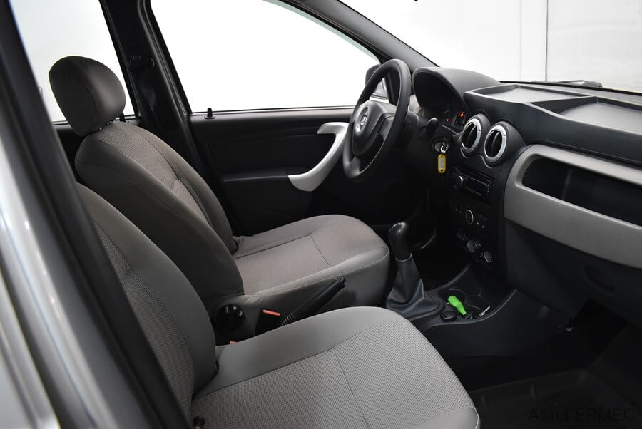 Фото LADA Largus I с пробегом | №9