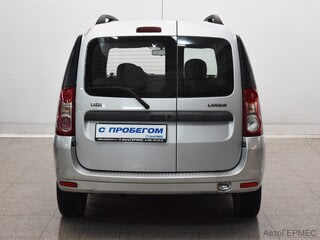 Фото LADA Largus I с пробегом
