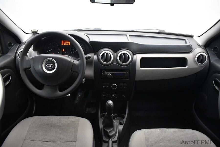 Фото LADA Largus I с пробегом | №5