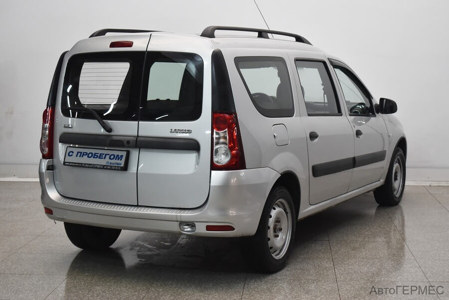 Фото LADA Largus I с пробегом | №4