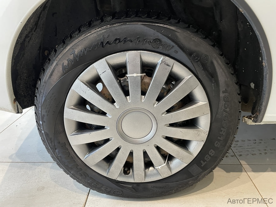 Фото LADA Largus I с пробегом | №14