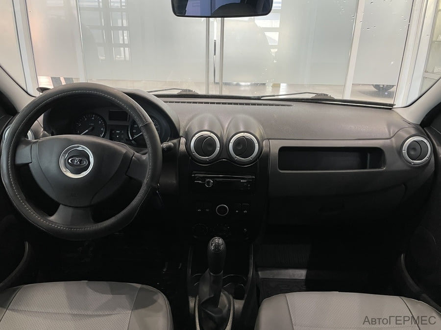 Фото LADA Largus I с пробегом | №5