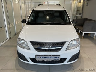 Фото LADA Largus I с пробегом