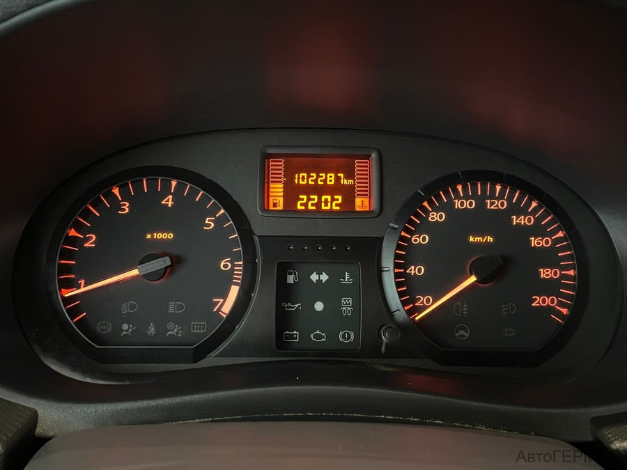 Фото LADA Largus I с пробегом | №6