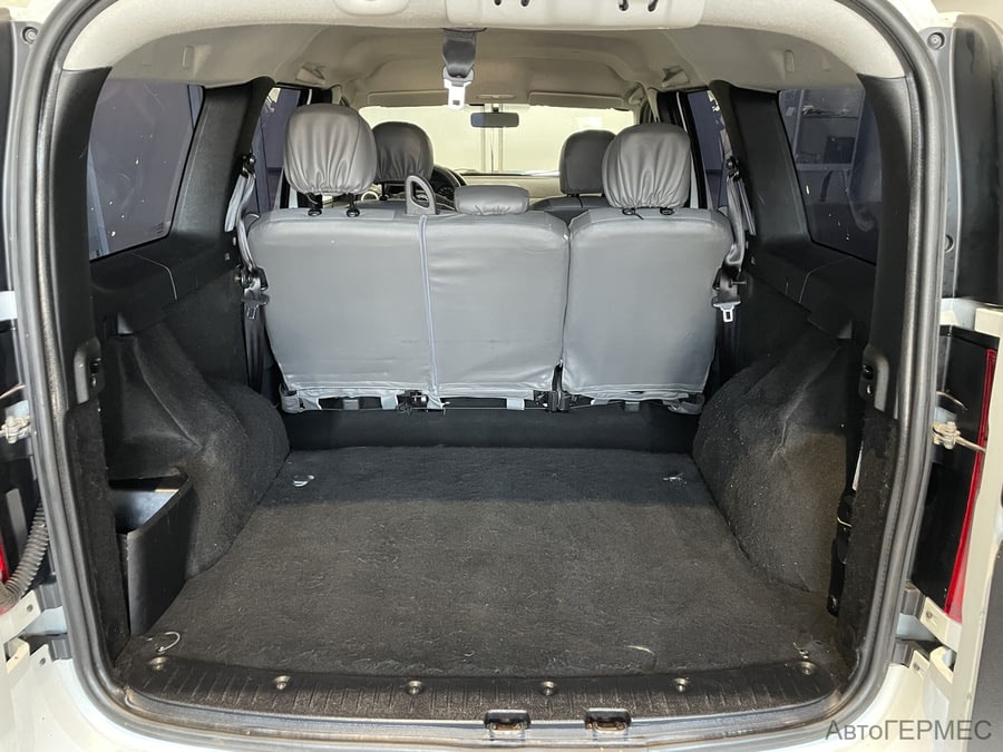 Фото LADA Largus I с пробегом | №12