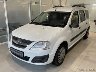 Фото LADA Largus I с пробегом