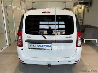 Фото LADA Largus I с пробегом