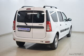 Фото LADA Largus I с пробегом Фото LADA Largus I с пробегом