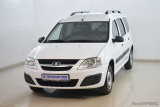 Фото LADA Largus I с пробегом Фото LADA Largus I с пробегом