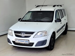 Фото LADA Largus I с пробегом Фото LADA Largus I с пробегом