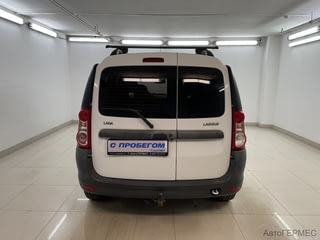 Фото LADA Largus I с пробегом Фото LADA Largus I с пробегом