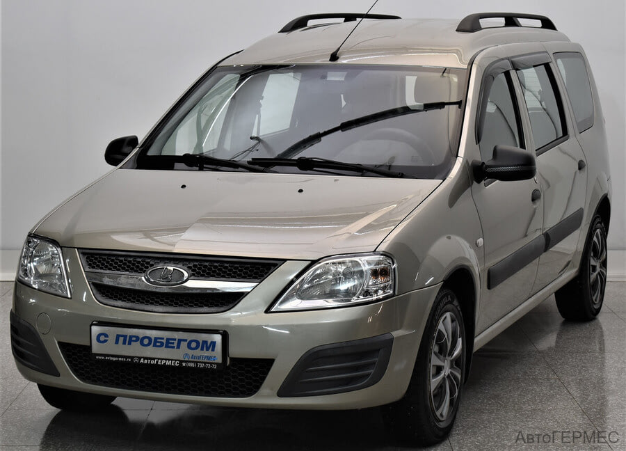 Фото LADA Largus I с пробегом | №1 Фото LADA Largus I с пробегом | №1