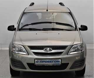 Фото LADA Largus I с пробегом