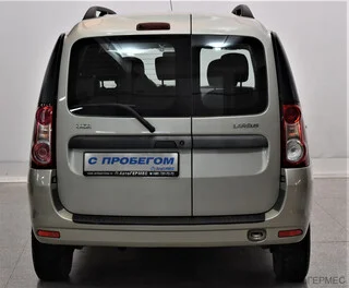 Фото LADA Largus I с пробегом Фото LADA Largus I с пробегом