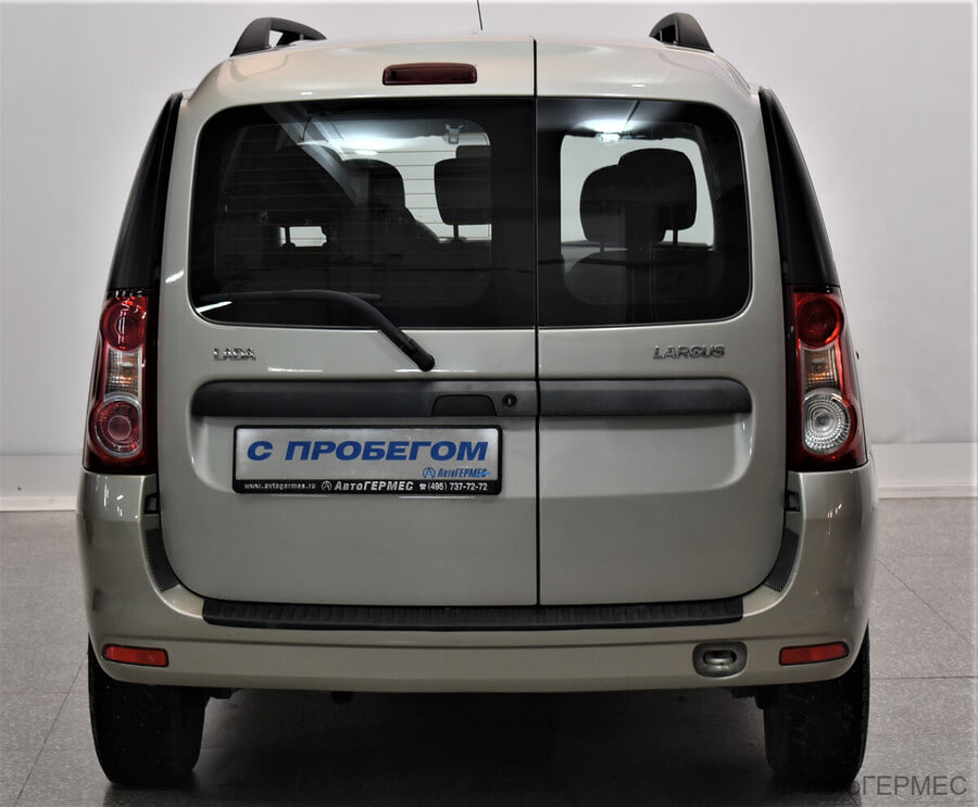 Фото LADA Largus I с пробегом | №3 Фото LADA Largus I с пробегом | №3
