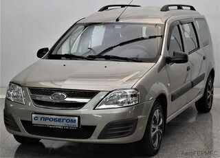 Фото LADA Largus I с пробегом