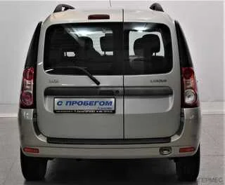 Фото LADA Largus I с пробегом