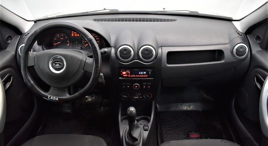 Фото LADA Largus I с пробегом | №5 Фото LADA Largus I с пробегом | №5