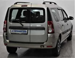 Фото LADA Largus I с пробегом