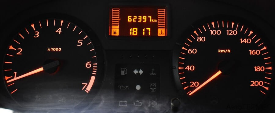 Фото LADA Largus I с пробегом | №6 Фото LADA Largus I с пробегом | №6