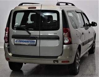Фото LADA Largus I с пробегом Фото LADA Largus I с пробегом