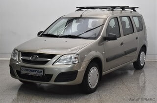 Фото LADA Largus I с пробегом Фото LADA Largus I с пробегом