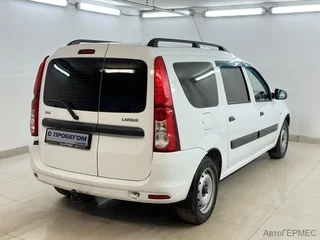 Фото LADA Largus I с пробегом