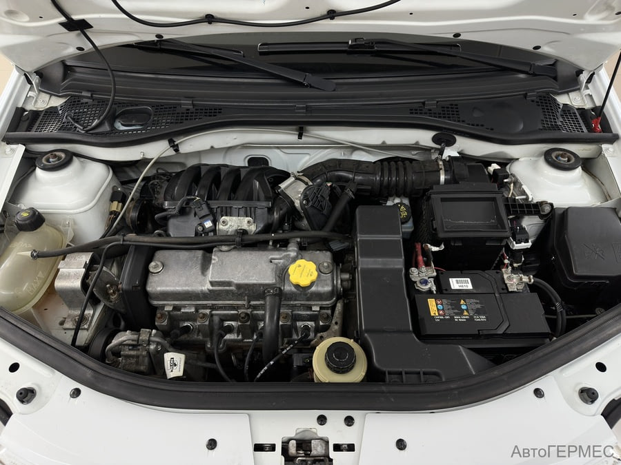 Фото LADA Largus I с пробегом | №12