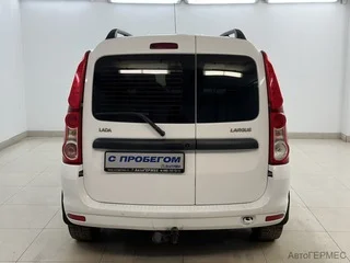 Фото LADA Largus I с пробегом