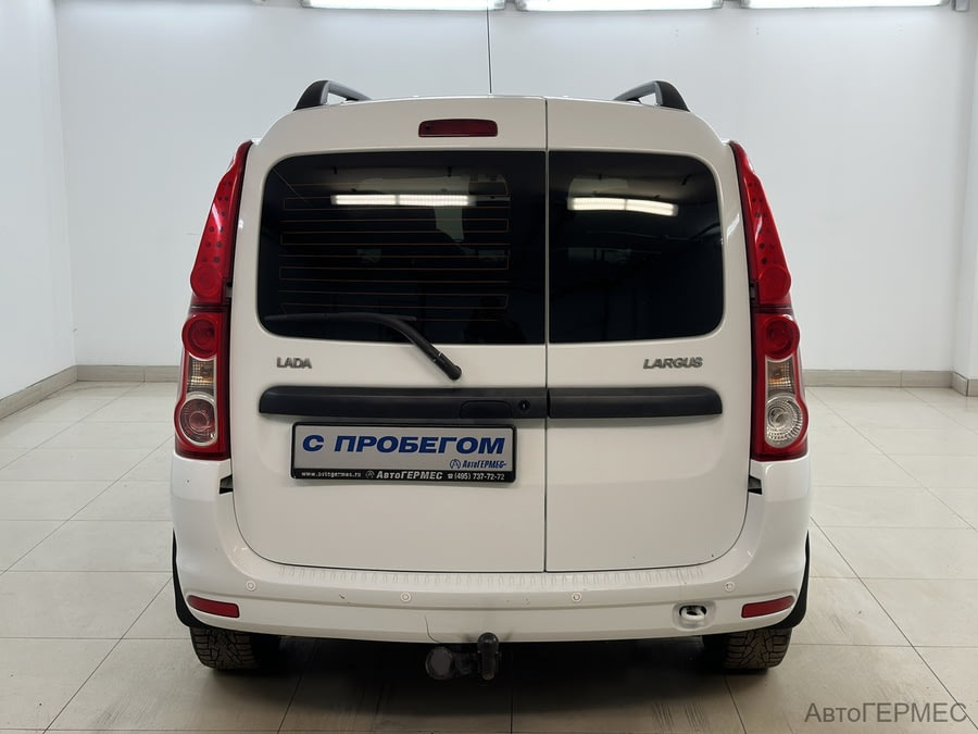 Фото LADA Largus I с пробегом | №3