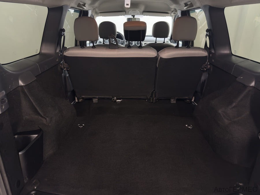 Фото LADA Largus I с пробегом | №11